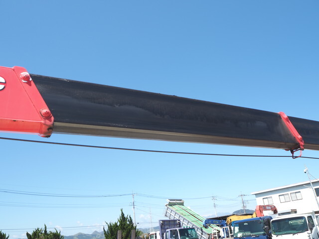 日産アトラスクレーン5段小型（2t・3t）[写真13]