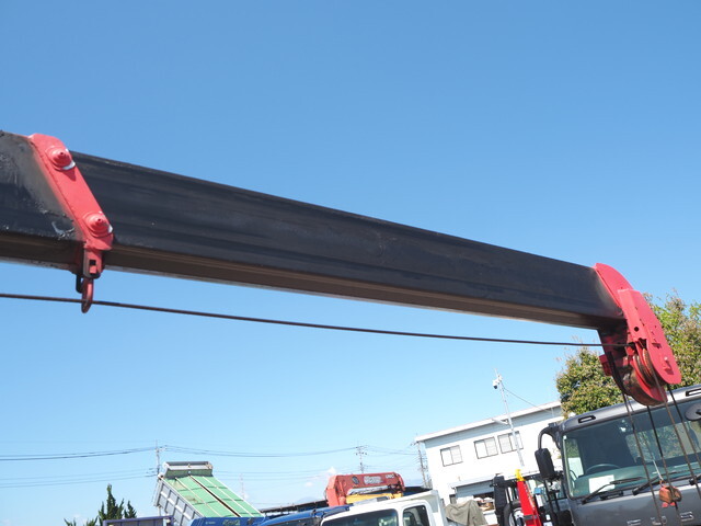 日産アトラスクレーン5段小型（2t・3t）[写真16]