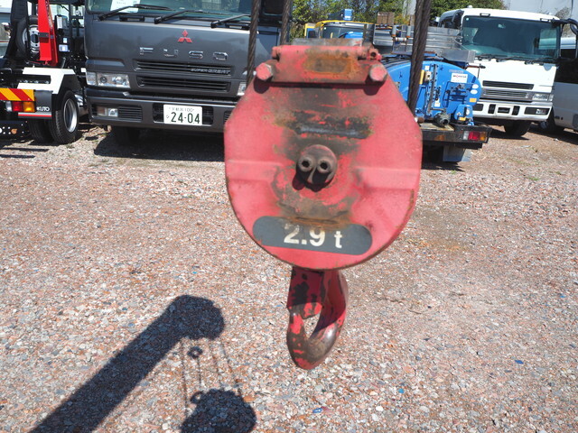 日産アトラスクレーン5段小型（2t・3t）[写真17]