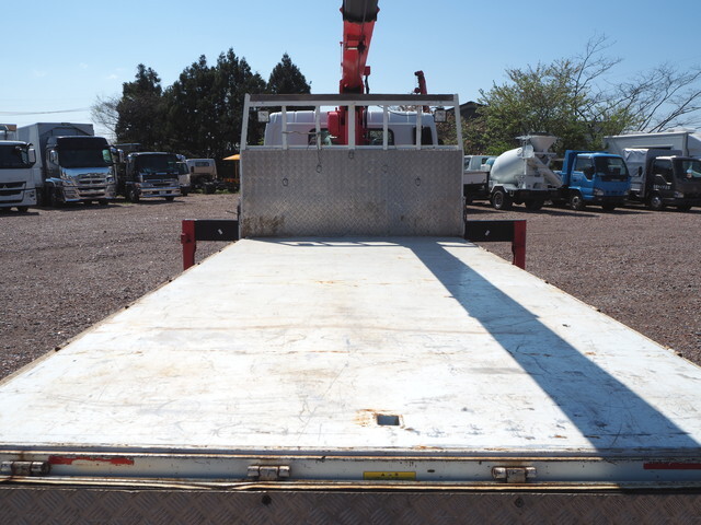 日産アトラスクレーン5段小型（2t・3t）[写真19]