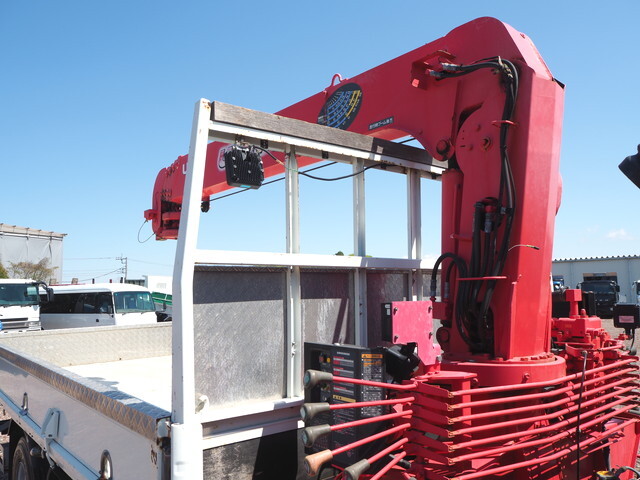 日産アトラスクレーン5段小型（2t・3t）[写真22]