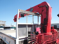 日産アトラスクレーン5段小型（2t・3t）[写真23]