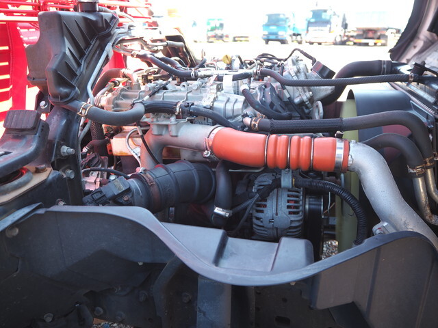 日産アトラスクレーン5段小型（2t・3t）[写真23]