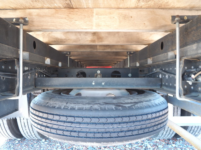 日産アトラスクレーン5段小型（2t・3t）[写真26]