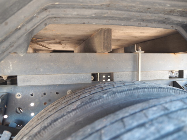 日産アトラスクレーン5段小型（2t・3t）[写真28]