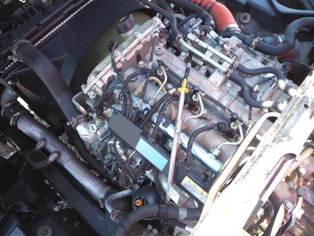 日産アトラスクレーン5段小型（2t・3t）[写真31]