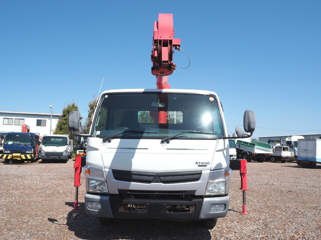 日産アトラスクレーン5段小型（2t・3t）[写真08]