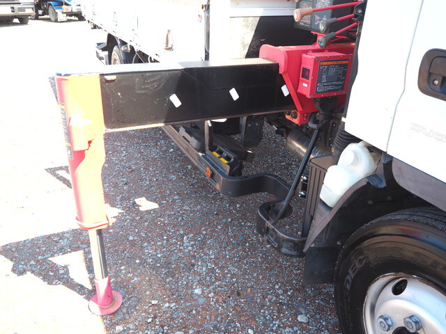 日産アトラスクレーン5段小型（2t・3t）[写真09]