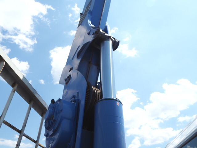 日野レンジャークレーン4段中型（4t）[写真10]