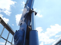 日野レンジャークレーン4段中型（4t）[写真11]