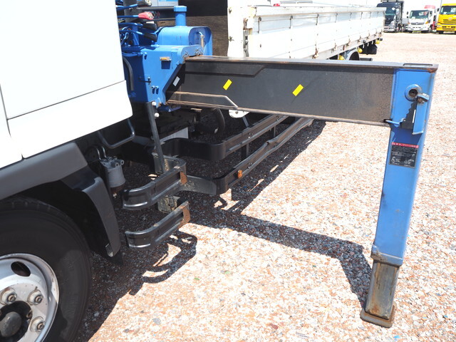 日野レンジャークレーン4段中型（4t）[写真11]