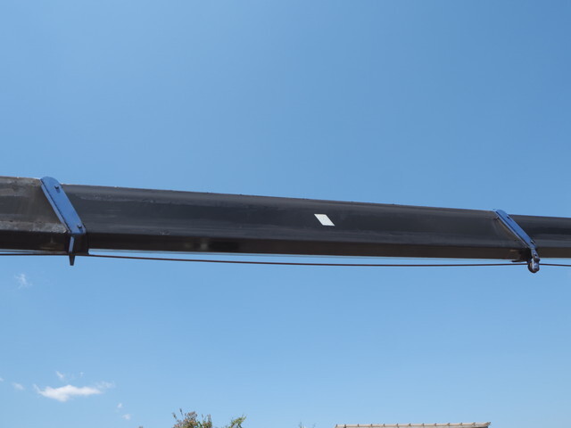 日野レンジャークレーン4段中型（4t）[写真14]