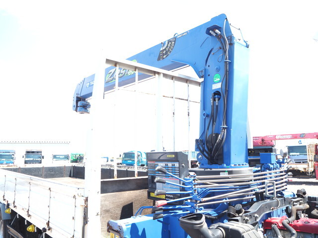 日野レンジャークレーン4段中型（4t）[写真18]