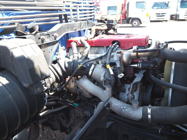 日野レンジャークレーン4段中型（4t）[写真19]