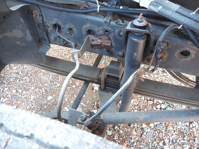 日野レンジャークレーン4段中型（4t）[写真20]