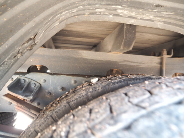 日野レンジャークレーン4段中型（4t）[写真23]