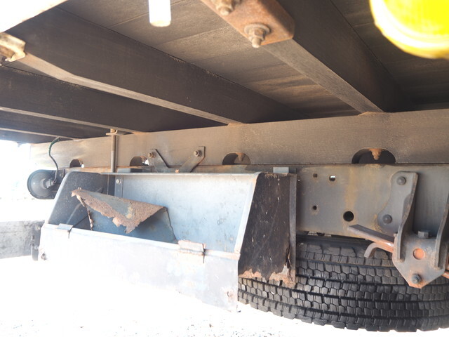 日野レンジャークレーン4段中型（4t）[写真24]