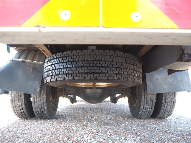 日野レンジャークレーン4段中型（4t）[写真25]