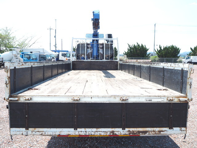 日野レンジャークレーン4段中型（4t）[写真26]