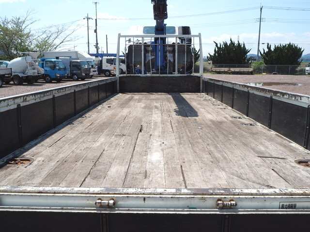 日野レンジャークレーン4段中型（4t）[写真27]