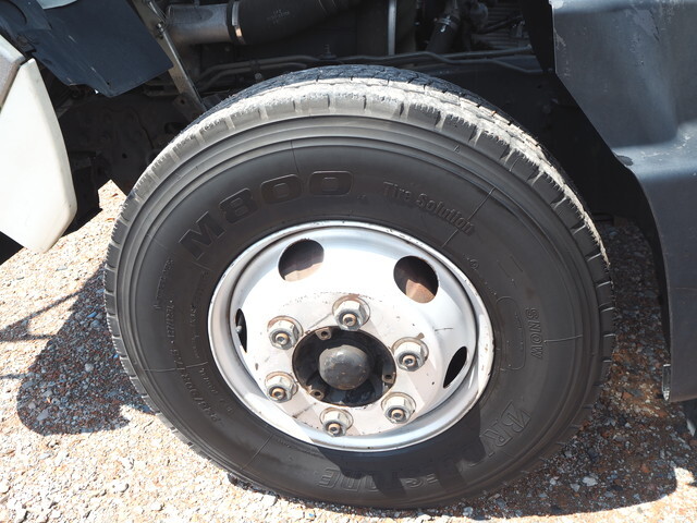 日野レンジャークレーン4段中型（4t）[写真29]