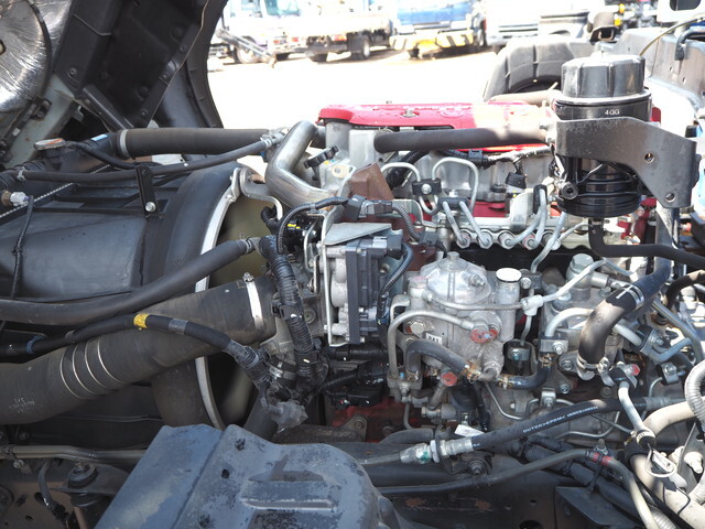 日野レンジャークレーン4段中型（4t）[写真30]