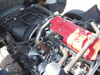 日野レンジャークレーン4段中型（4t）[写真32]