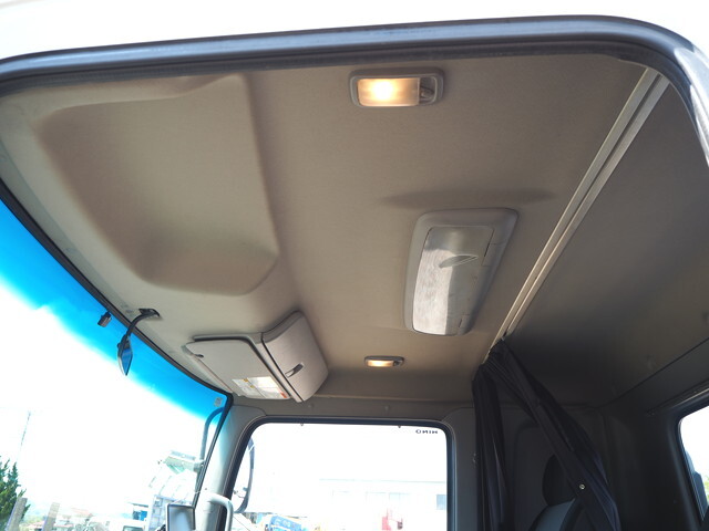 日野レンジャークレーン4段中型（4t）[写真33]