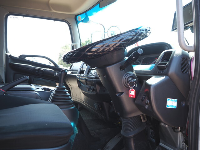 日野レンジャークレーン4段中型（4t）[写真36]