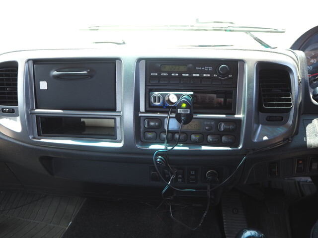 日野レンジャークレーン4段中型（4t）[写真38]