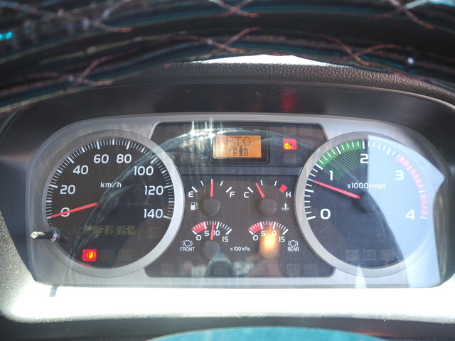 日野レンジャークレーン4段中型（4t）[写真39]