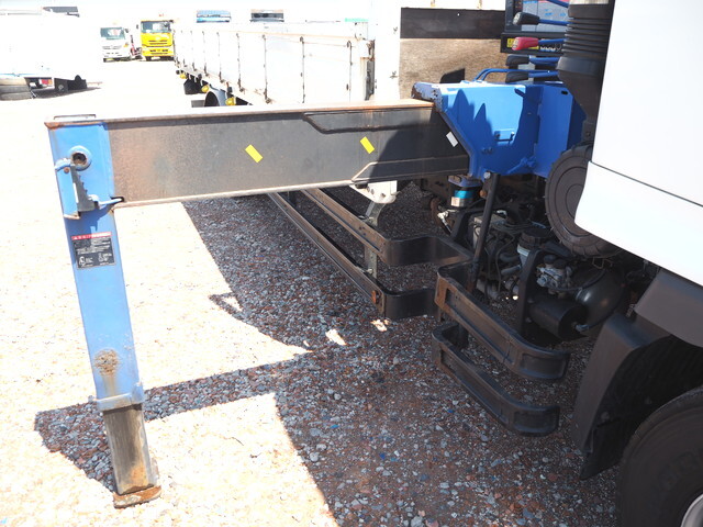 日野レンジャークレーン4段中型（4t）[写真07]