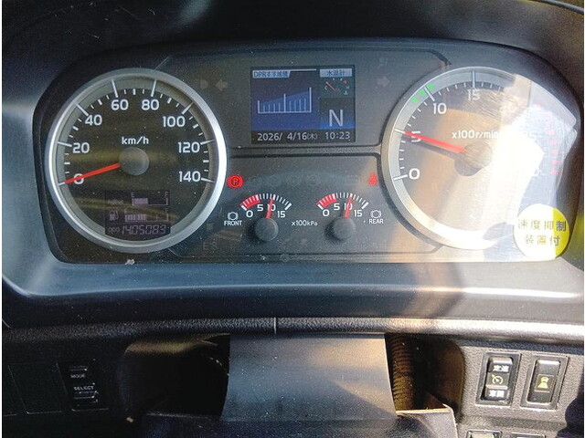 日野プロフィアアルミウイング大型（10t）[写真22]