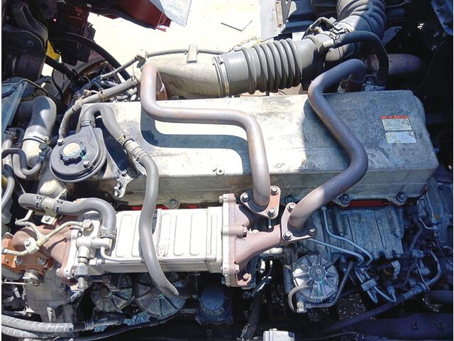 日野プロフィアアルミウイング大型（10t）[写真30]