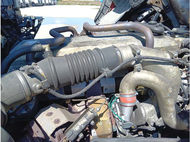 日野プロフィアアルミウイング大型（10t）[写真32]