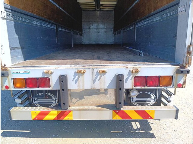 日野プロフィアアルミウイング大型（10t）[写真08]