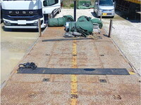 三菱ふそうスーパーグレート平ボディ大型（10t）[写真15]