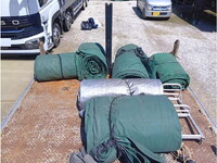 三菱ふそうスーパーグレート平ボディ大型（10t）[写真16]