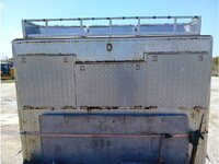 三菱ふそうスーパーグレート平ボディ大型（10t）[写真18]