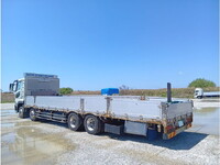 三菱ふそうスーパーグレート平ボディ大型（10t）[写真02]