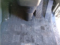 三菱ふそうスーパーグレート平ボディ大型（10t）[写真33]