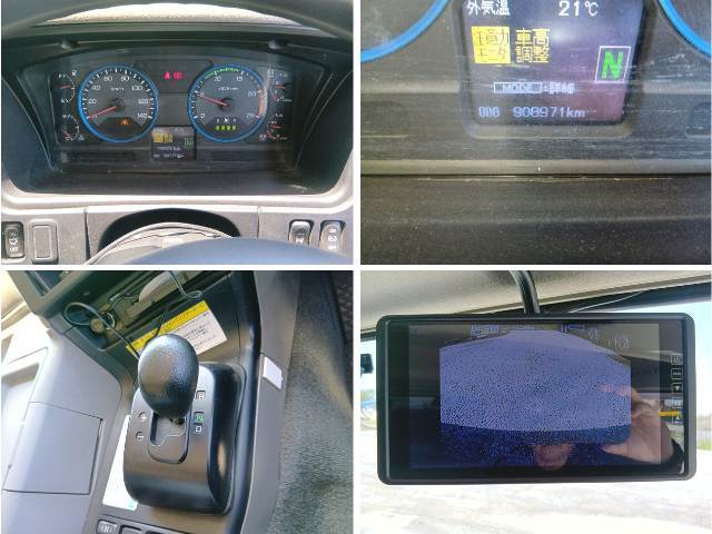 三菱ふそうスーパーグレート平ボディ大型（10t）[写真39]