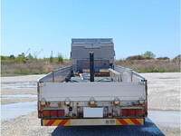 三菱ふそうスーパーグレート平ボディ大型（10t）[写真08]