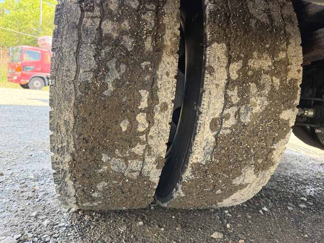 いすゞフォワードアルミウイング増トン（6t・8t）[写真18]