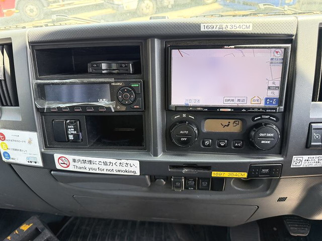 いすゞフォワードアルミウイング増トン（6t・8t）[写真33]