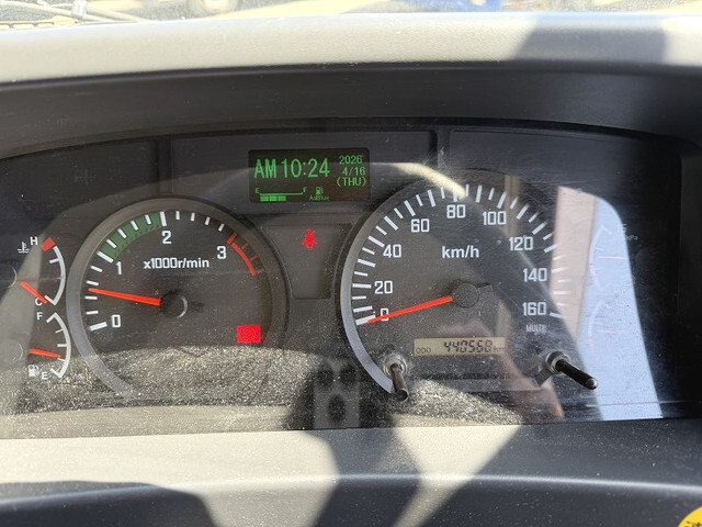 いすゞフォワードアルミウイング増トン（6t・8t）[写真35]