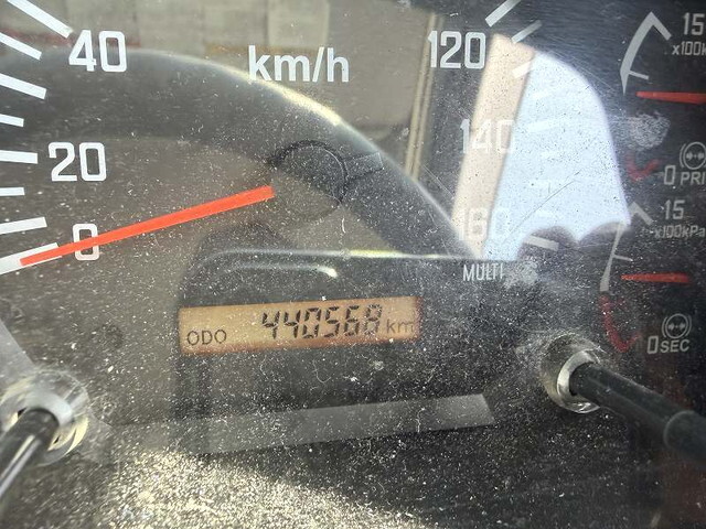 いすゞフォワードアルミウイング増トン（6t・8t）[写真36]