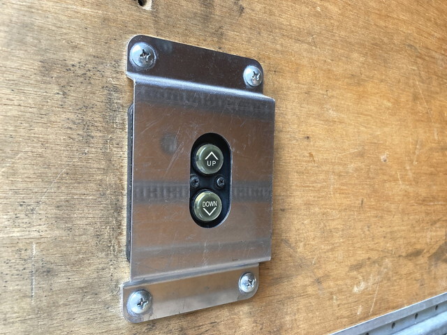 三菱ふそうキャンターアルミバン小型（2t・3t）[写真13]