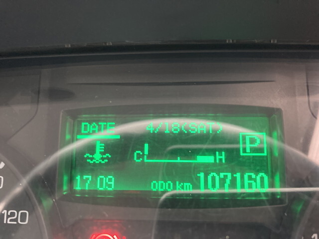 三菱ふそうキャンターアルミバン小型（2t・3t）[写真22]