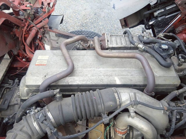 日野プロフィアトレーラーヘッド（トラクターヘッド）大型（10t）[写真24]